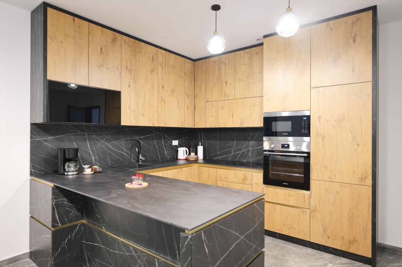 Apartmani Bliss Sukošan Exterior foto