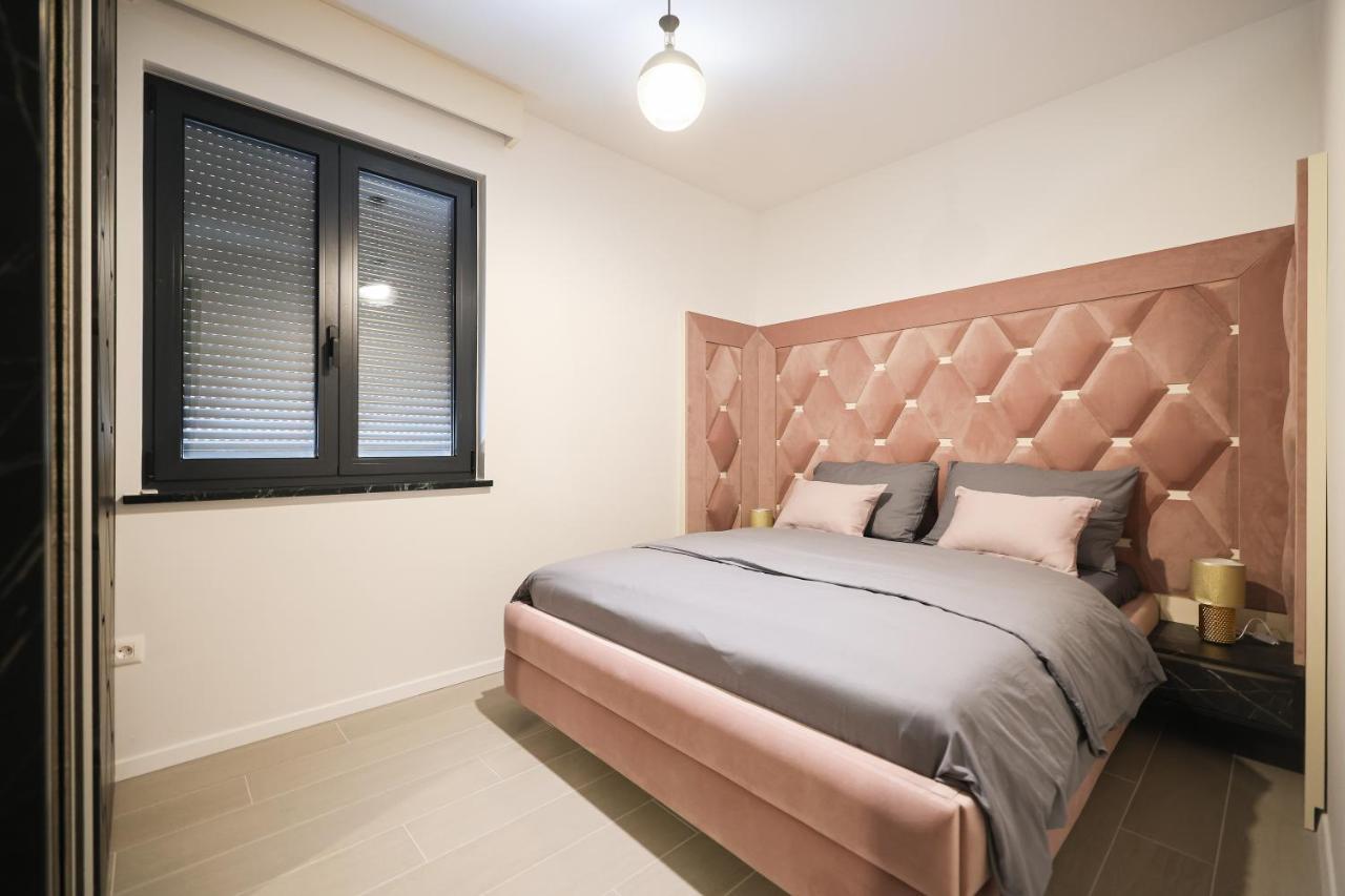 Apartmani Bliss Sukošan Exterior foto