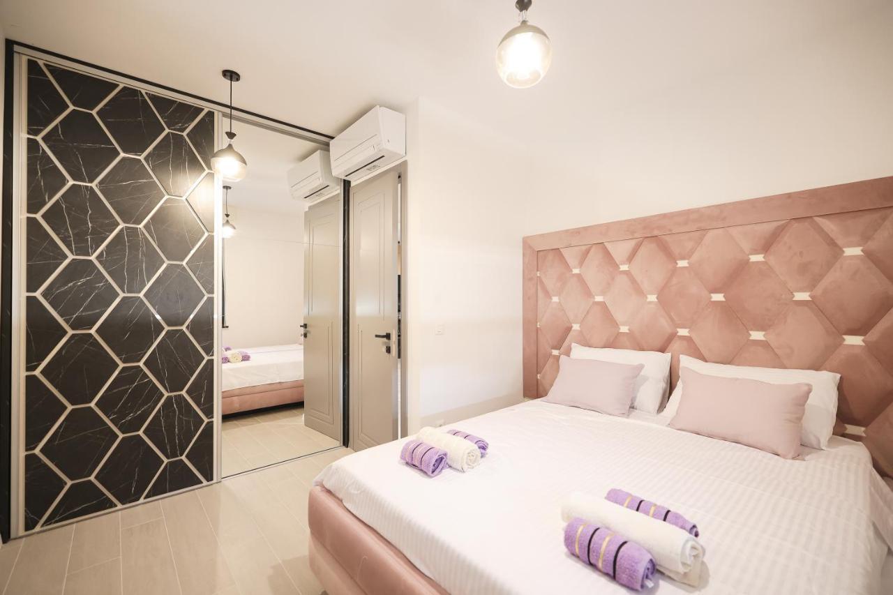 Apartmani Bliss Sukošan Exterior foto
