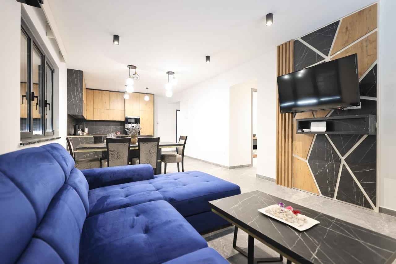 Apartmani Bliss Sukošan Exterior foto