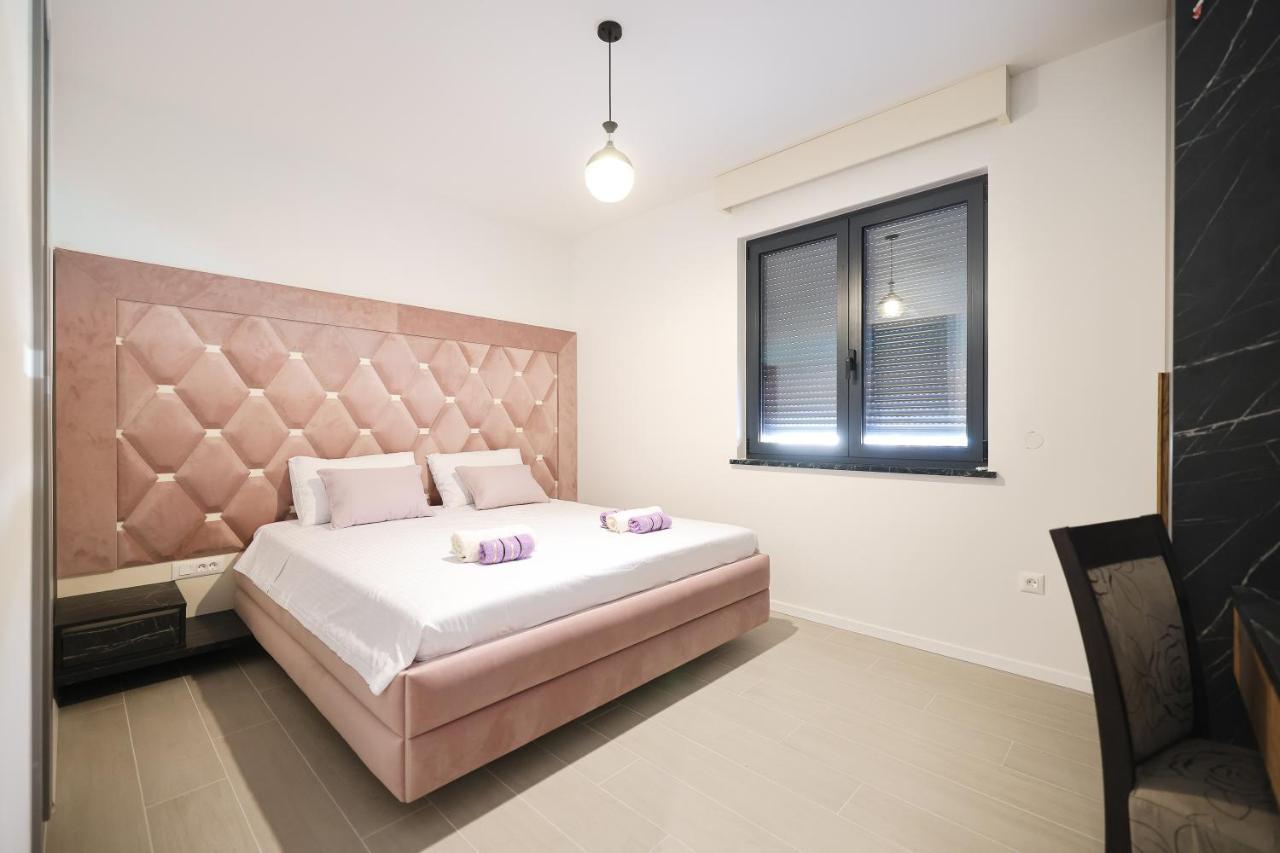Apartmani Bliss Sukošan Exterior foto