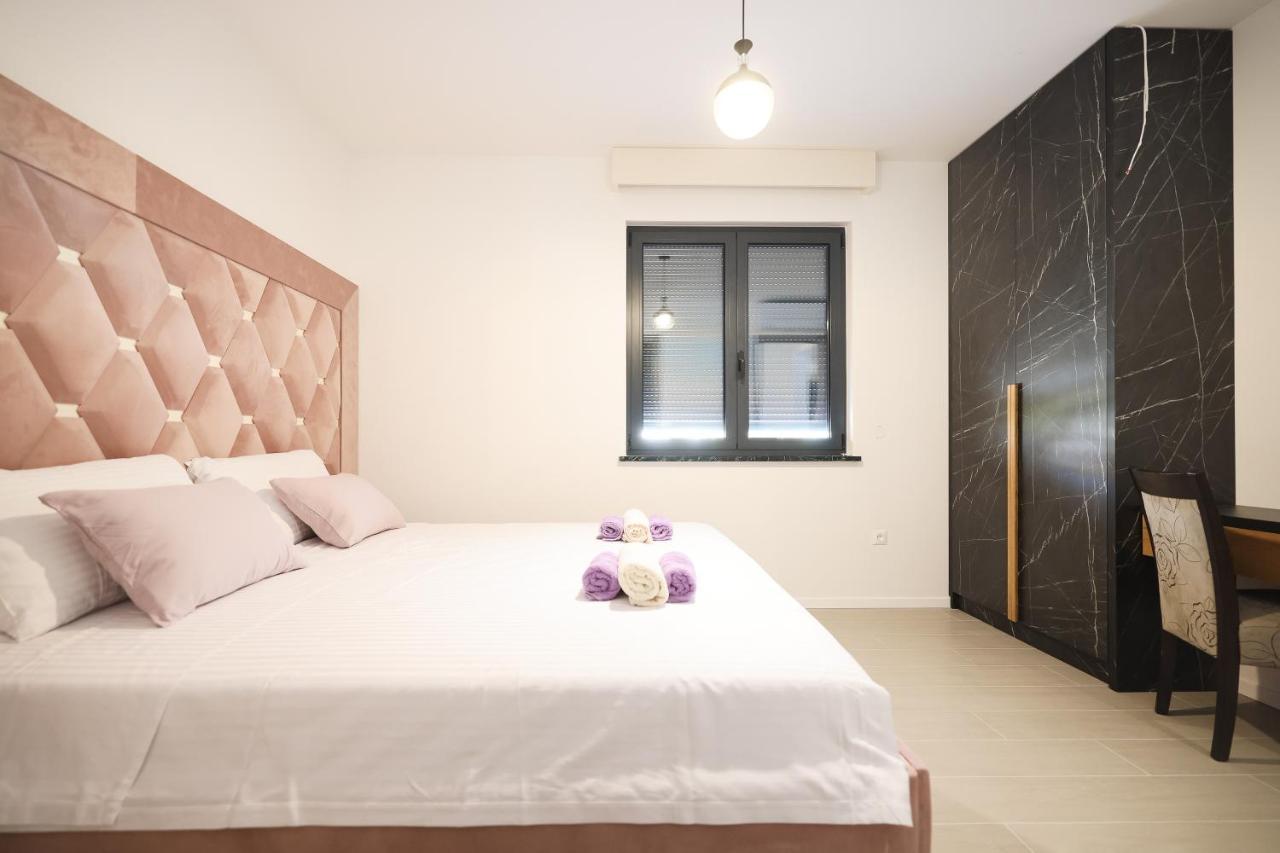 Apartmani Bliss Sukošan Exterior foto