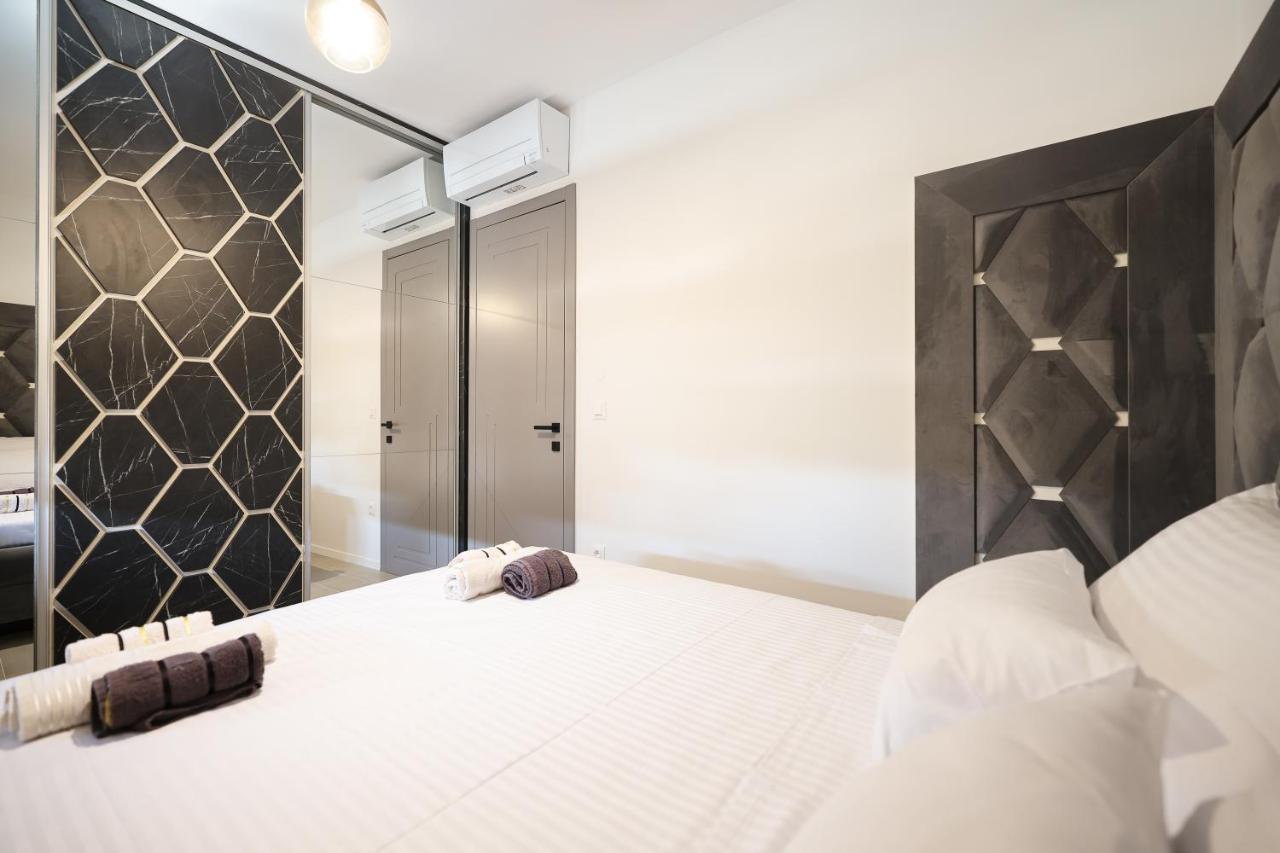 Apartmani Bliss Sukošan Exterior foto