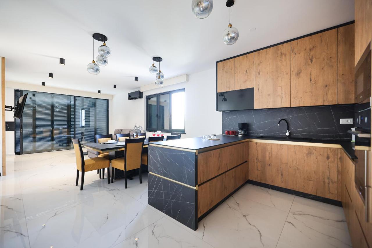Apartmani Bliss Sukošan Exterior foto